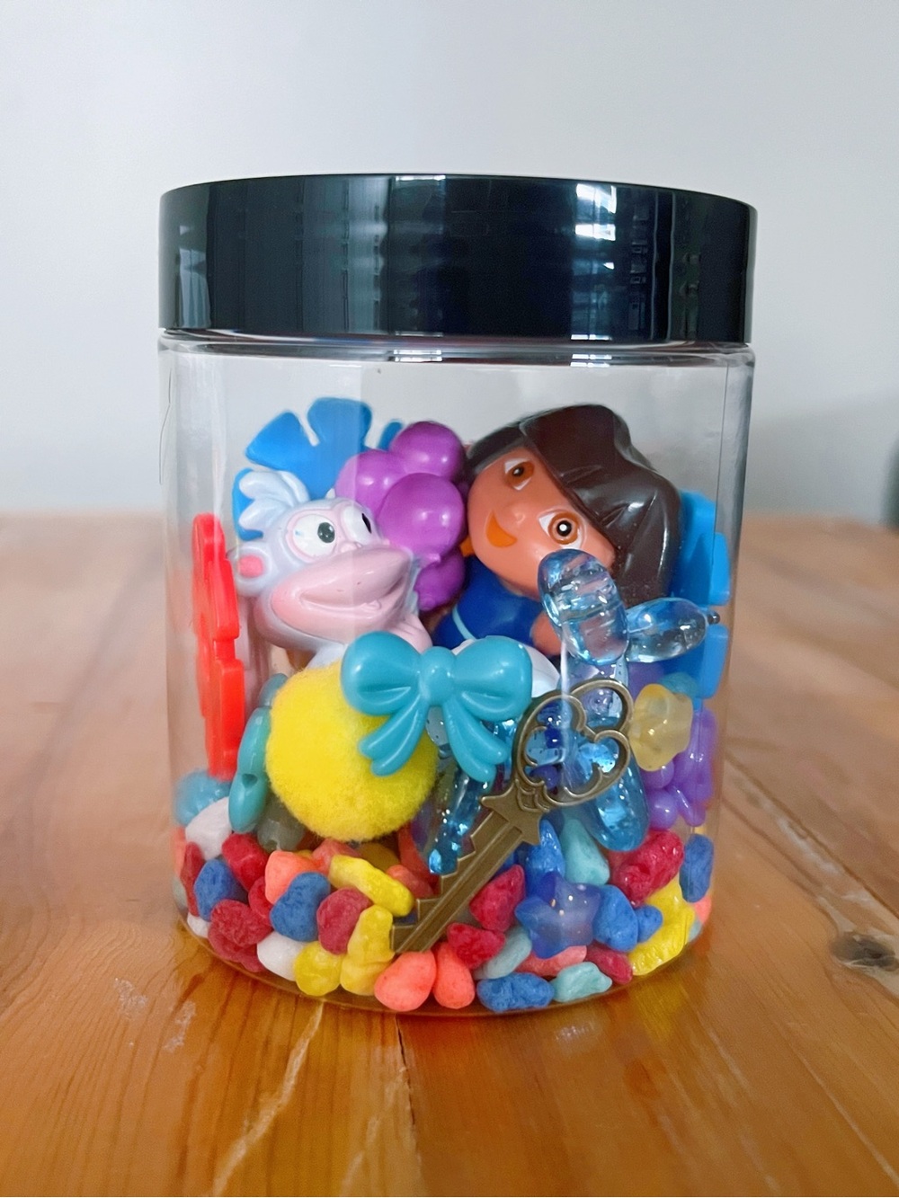 Dora the Explorer & Boots Birthday Fiesta Mini Sensory Kit - Kids Toys